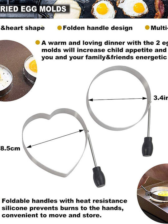 Romanticist Σετ 10 Εργαλείων BBQ