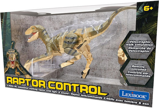 Lexibook Remote Controlled Toy Khaki