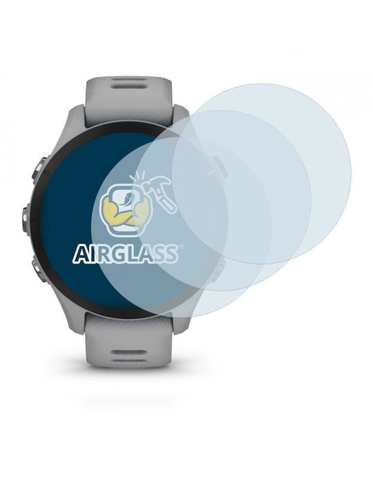 Brotect Airglass 3pcs Tempered Glass για το Forerunner 255s 3τμχ 3G20-B14795