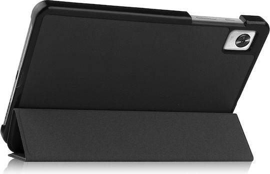 Sonique Smartcase Slim Flip Cover Durable Black Tablet Case Realme Pad Mini 8.7"