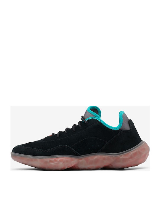 Arque Ανδρικά Sneakers Μαύρα