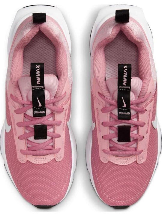 Air Max Intrlk Lite Παιδικά Sneakers Ροζ
