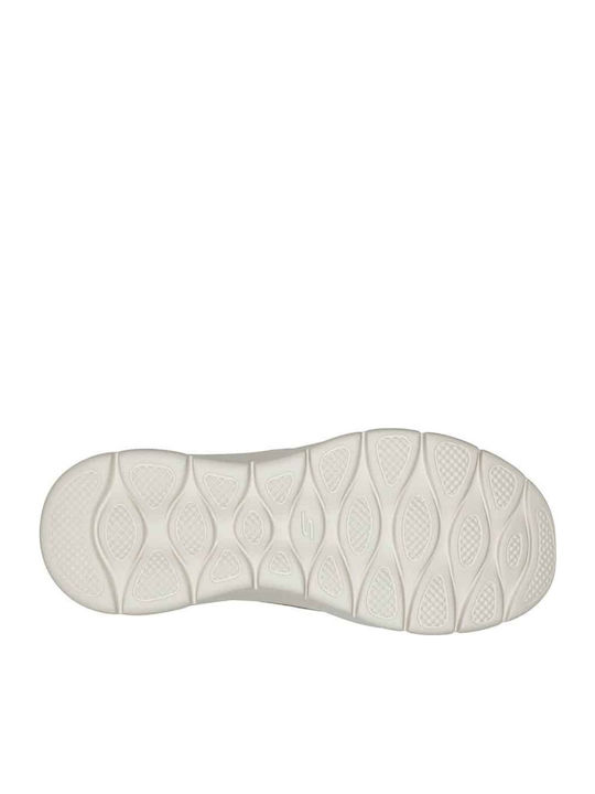 Go Walk Flex Anatomic Women's Slip-Ons Beige