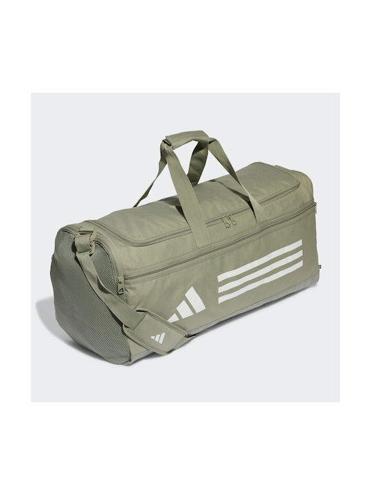 Adidas Essentials Τσάντα Ώμου για Γυμναστήριο Πράσινη