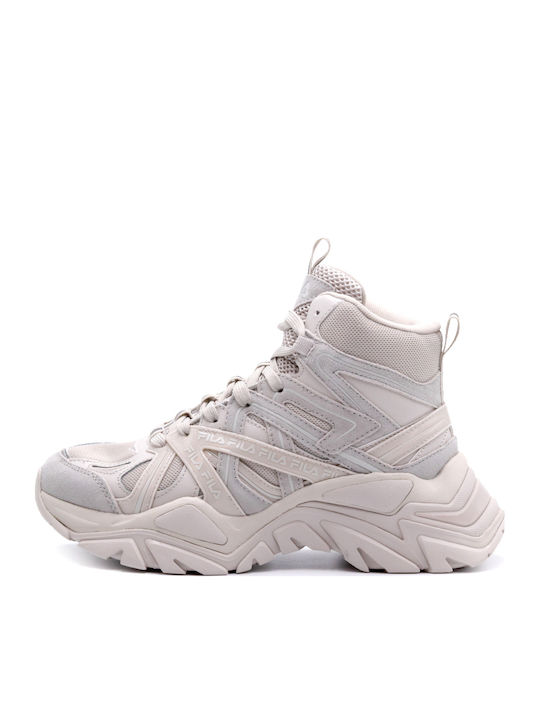 FILA Electrove 2 Chunky Sneakers Μπεζ