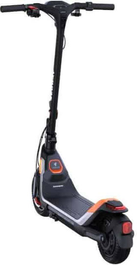 Segway Ninebot P65E Електрическа Тротинетка с Максимална Скорост 25 км/ч и Максимална Автономност 65 км в Сив Цвят