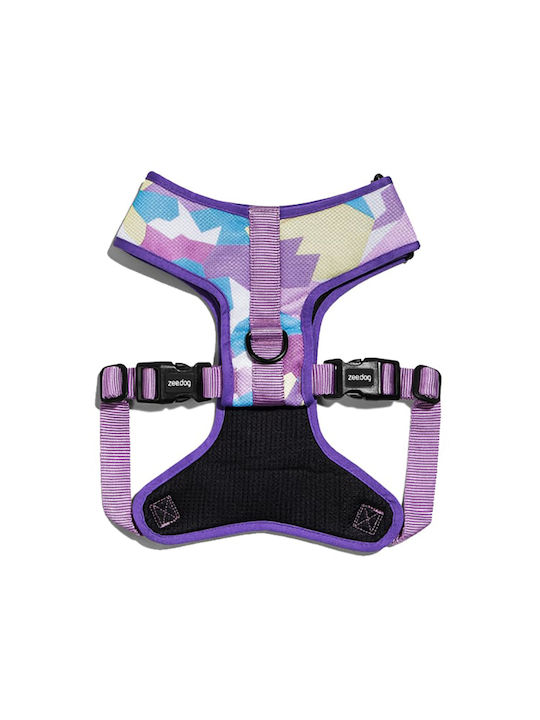 Zee-Dog Vestă Air Mesh Violet X-Small 33-41cm