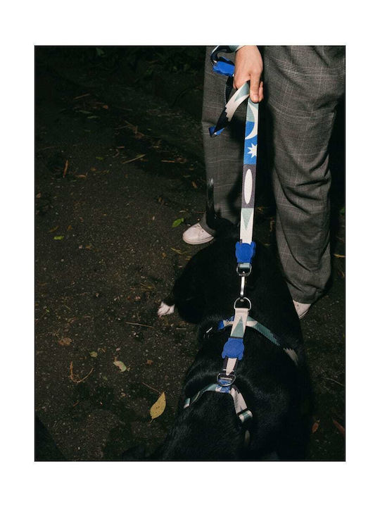 Zee-Dog Нагръдник за куче H-Harness Таро Син X-Small 23-38см 395576