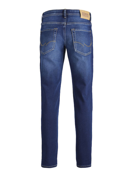 Jack & Jones Boys Denim Trouser Blue