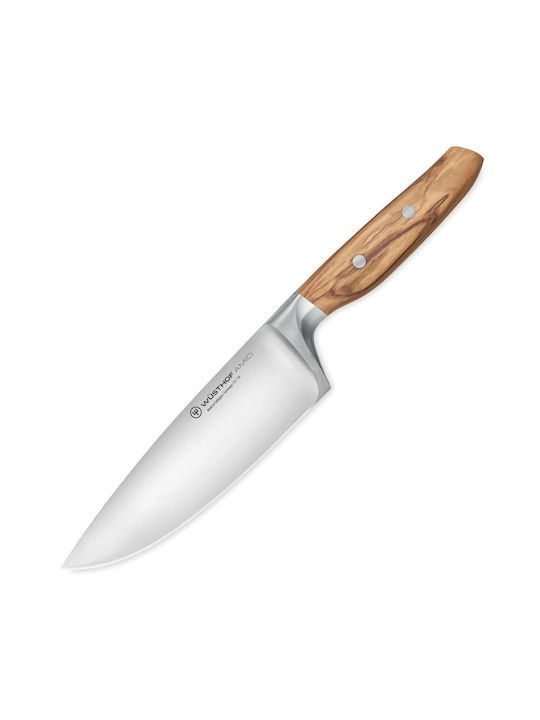 Wusthof Amici Messer Chefkoch aus Edelstahl 16cm 1011300116 1Stück