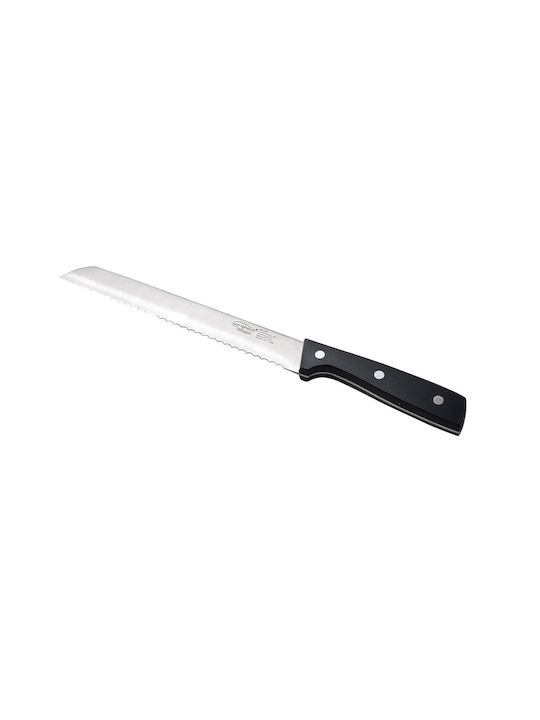 San Ignacio Expert Cuțit Pâine din Oțel Inoxidabil 20cm S7914229 1buc