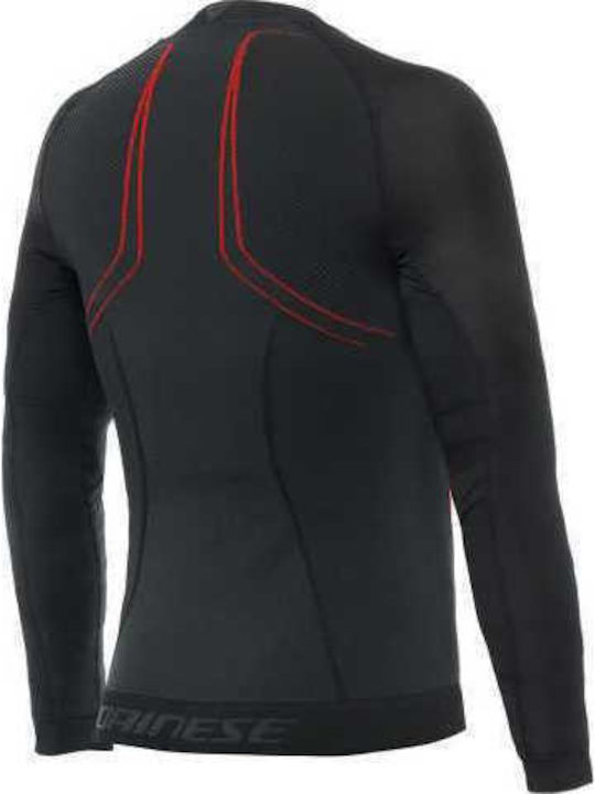Dainese No-Wind Thermo LS Bluză termică Neagră