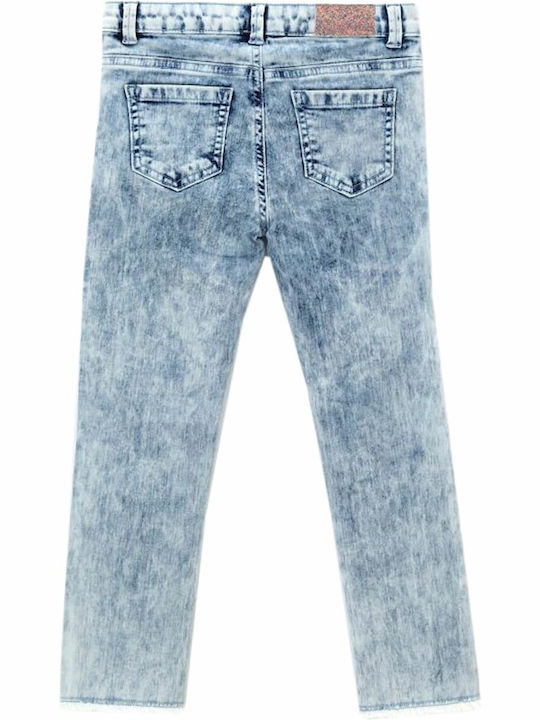 Original Marines Blugi Pentru Copii Pantalon Albastru
