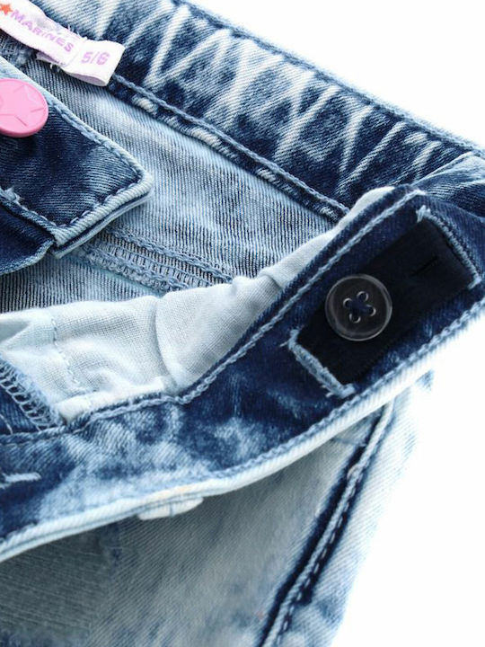 Original Marines Blugi Pentru Copii Pantalon Albastru