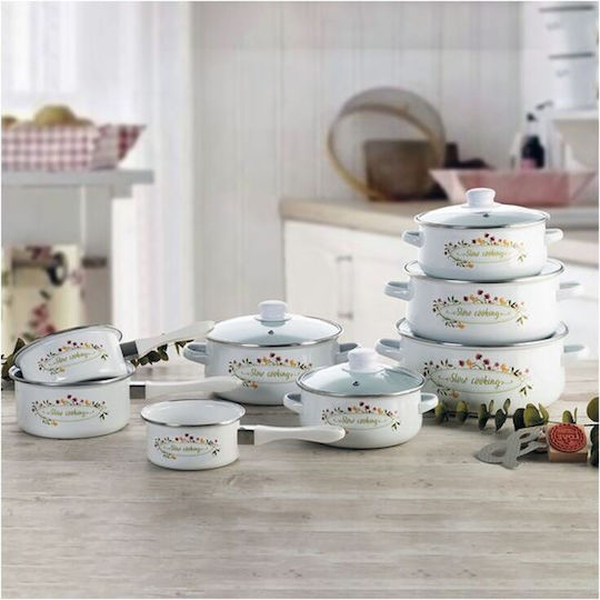 Quid Memory Milk Pot Made of Aluminum 18cm