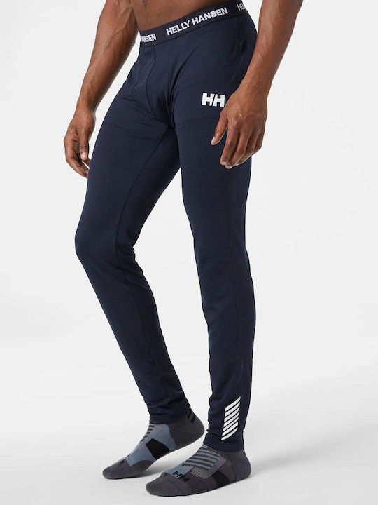 Helly Hansen Lifa Active Ανδρικό Ισοθερμικό Παντελόνι Μπλε