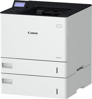 Canon I-SENSYS LBP361dw Black and White Laser Printer with WiFi and Mobile Printing