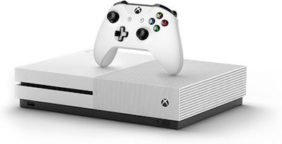 Microsoft Xbox One S