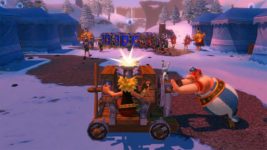 Asterix & Obelix XXL: Romastered PS5 Game