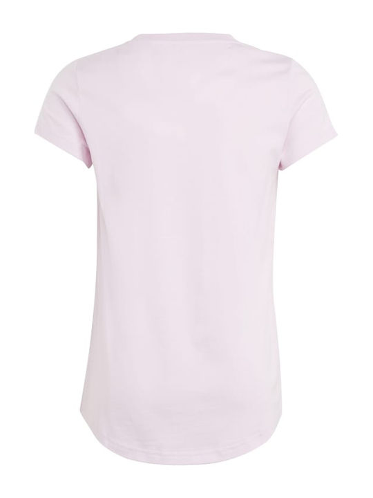 adidas T-shirt Ροζ