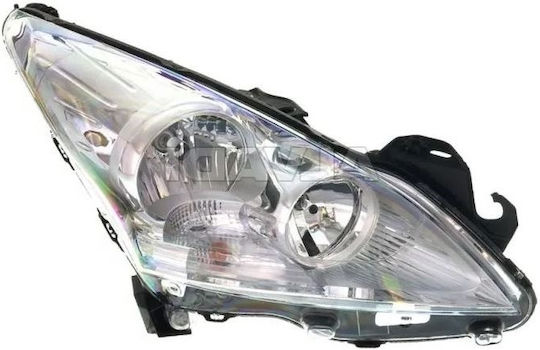 Tyc Front Lights for Peugeot 3008 / 5008 2009-2013