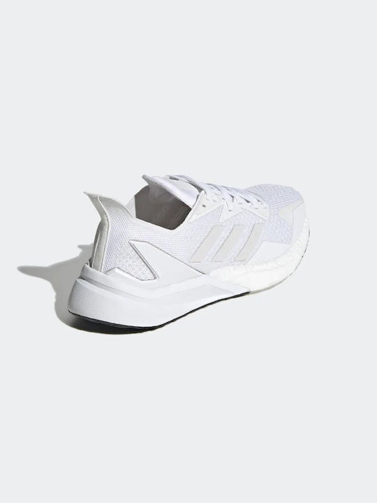 Adidas X9000L3 Ανδρικά Αθλητικά Παπούτσια Running Cloud White / Crystal White / Dash Grey