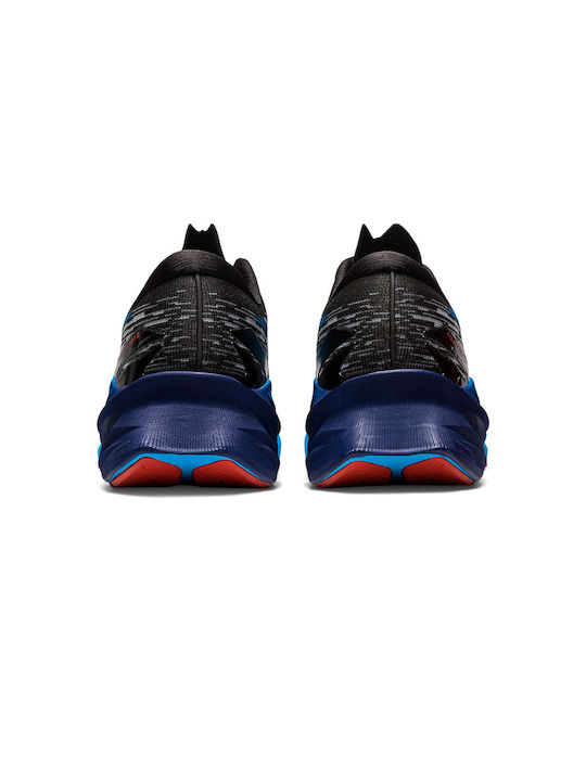 Novablast 3 Sport Shoes Running Black / Amber