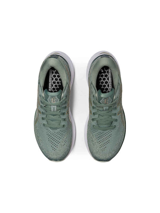 Gel-Kayano 29 Sport Shoes Running Green
