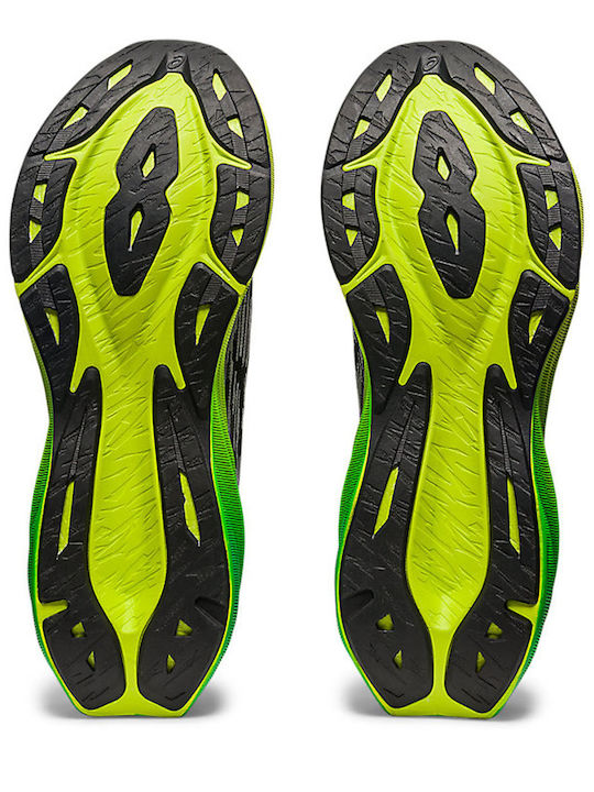 Novablast 3 Sport Shoes Running Gray
