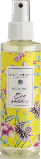 Blue Scents Body Mist Sun Goddess Body Mist 150ml