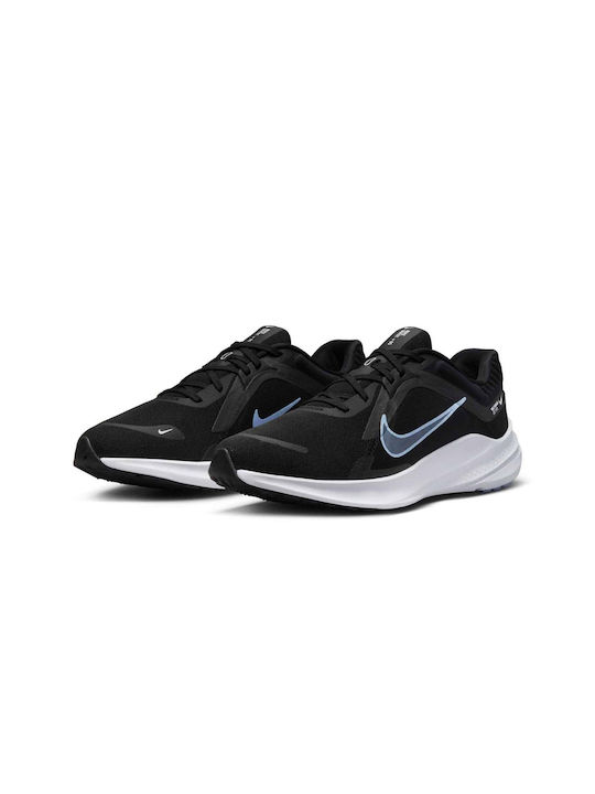 Quest 5 Sport Shoes Running Black