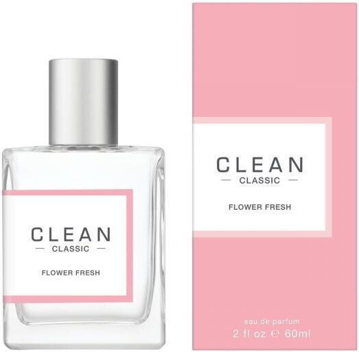 Clean Beauty Classic Flower Fresh Eau de Parfum 60ml