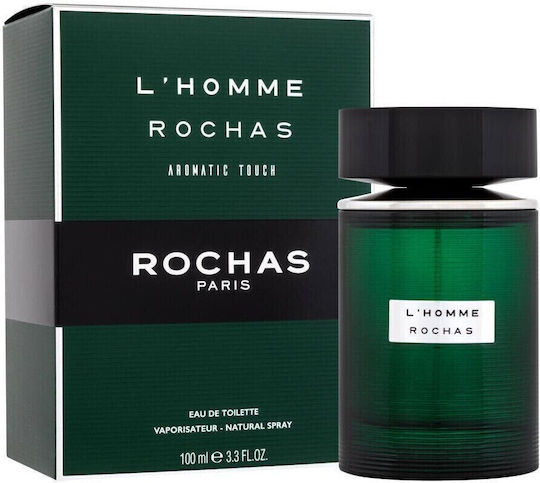 Rochas L'Homme Rochas Aromatic Touch Eau de Parfum 100ml