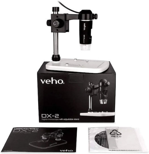 Veho VMS-007-DX2 Дигитален Микроскоп USB 300x