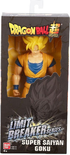 Banpresto Goku 12 Limit Breaker Series - Super Saiyan Goku Action Figure 30cm
