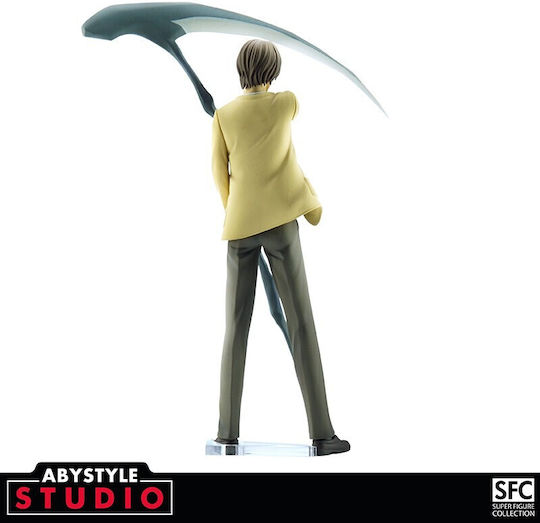 Abysse Death Note: Light Yagami Φιγούρα ύψους 18εκ. σε Κλίμακα 1:10