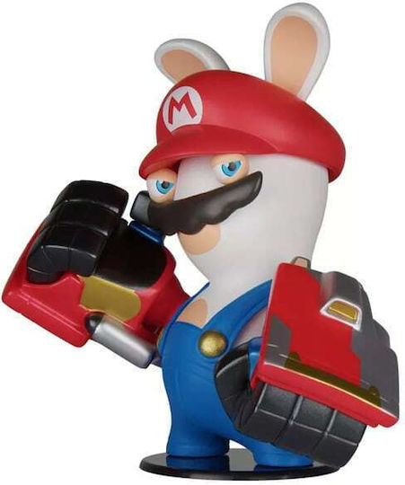 Ubisoft Rabbid Mario Φιγούρα 10εκ.