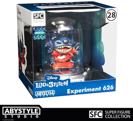 Abysse Disney: Stitch 626 Φιγούρα 12εκ.