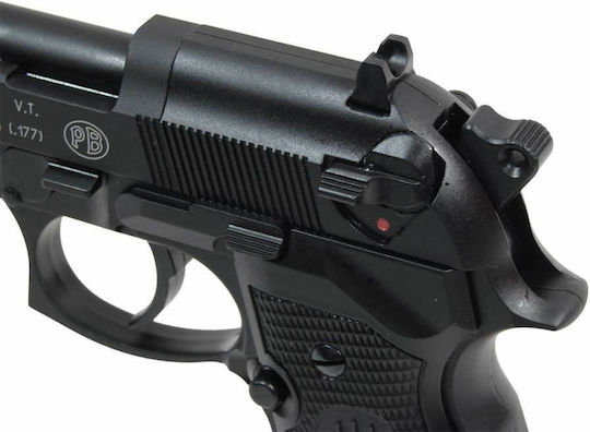 Umarex Αερο Pistole CO2 M92 FS Black (Co2)