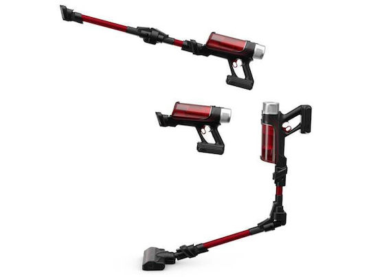 Rowenta Χ-Force Animal Care Reîncărcabilă Aspirator Stick 18V Roșie