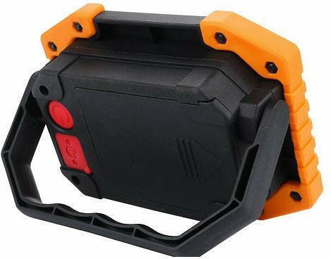 Proiector de lucru Baterie LED cu luminozitate până la 400lm