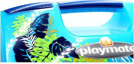 Igloo Playmate Elite Ultra Portable Fridge 15lt Navy Blue