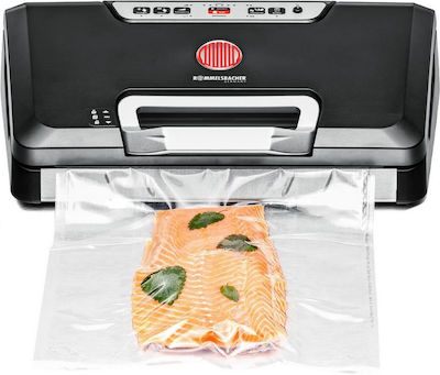 Rommelsbacher VAC 485 Vacuum Sealer with Maximum Bag Length 300mm