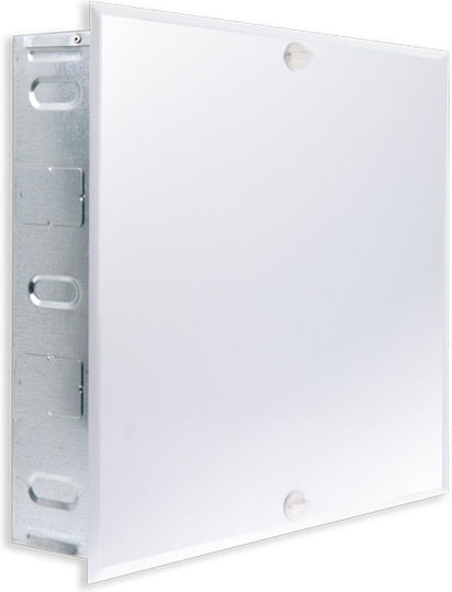 Galvanized Water Intake Panel 45x60x11 1006 Water table