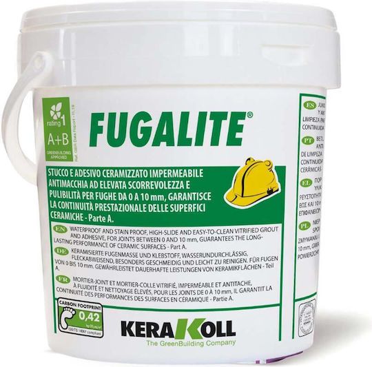 Kerakoll Fugalite Tile Joint Filler No6 Black 3kg