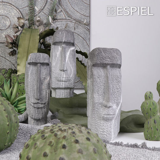 Espiel Plant Pot Ceramic Green