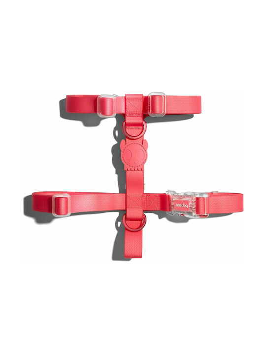 Zee-Dog Dog Harness Neopro Pink 32-53cm 570226