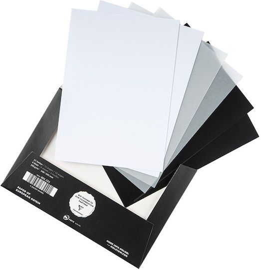 Molotow Skizzenblock Special Paper Set For Effect Inks A6 10x15cm