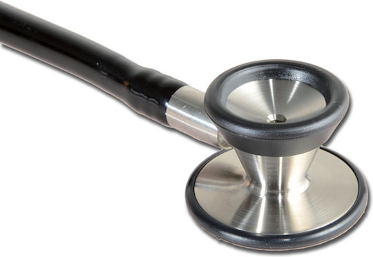 Gima Cardiologie Stetoscop cu o singură capătă Negru