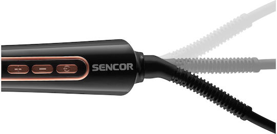 Sencor Ψαλίδι Μαλλιών για Μπούκλες 33mm 62W 0920BK